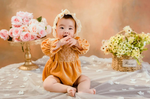 揭阳宝宝多大认识妈妈